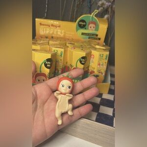 Mini Figure - Orange